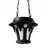  Solar Flame Metal Hanging Lanterns (Set Of 8)