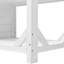 Banc de rempotage en bois de sapin rustique avec huche, poste de travail spacieux et conception ergonomique Verdantia-115762696
