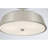 Trellwyn 15" 3-Light Semi-Flush Mount-124488586
