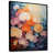 Black Floater Framed