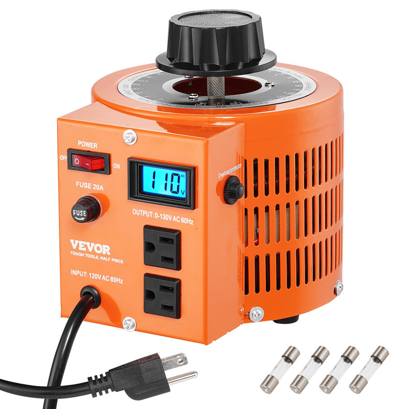 Transformateur électronique 110V