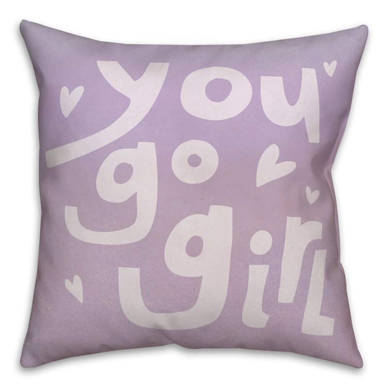 Throw Pillow, 18" x 18"