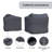 Everlee Metal Outdoor Swivel Chair Covers