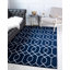 Geometric Area Rug-614586343