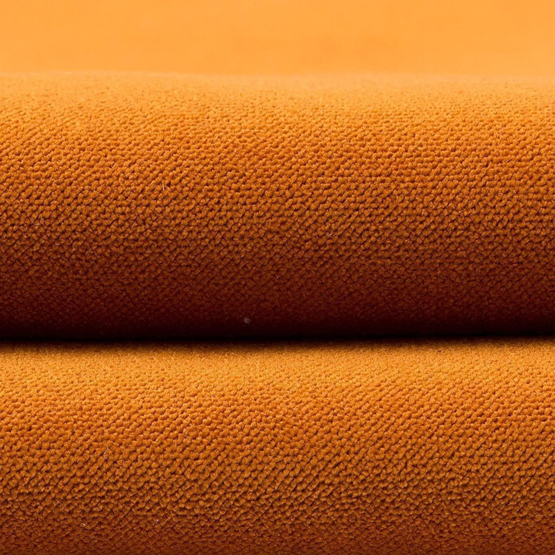 Bolster Cushion, Burnt Orange