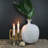 Aidie Ceramic / Porcelain Table Vase-801068001