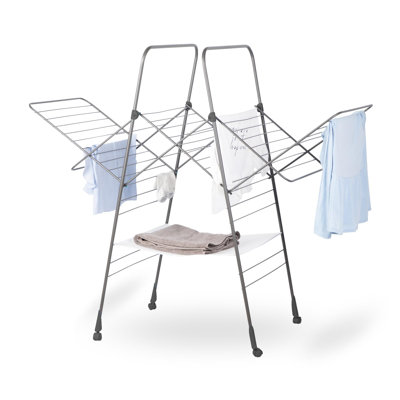 Steel Foldable Gullwing Drying Rack