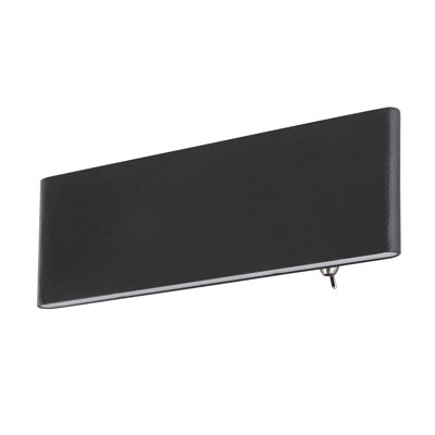 Avanni Aluminium LED Flush Mounted Sconce