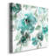 Belle's Blue I - Reproduction d'art sur toile tendue-2075717426