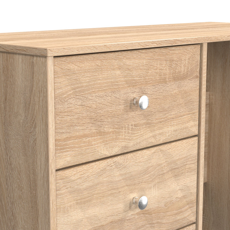 Ceinwen Dressing Table, Bardolino Oak