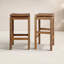 Tabouret de bar 29,5 po Tucker