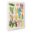 Great Barrier Reef Corals IX by W. Saville-Kent - Wrapped Canvas-55366358