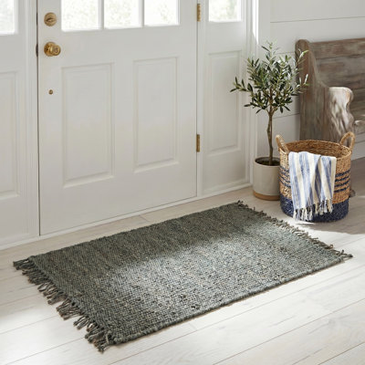 Fitzwater Handwoven Jute Rug