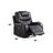 Horing Faux Leather Recliner-51307214-51307739