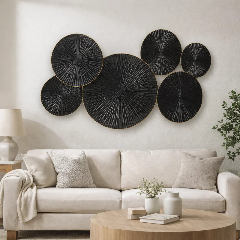 Wall Decor Metal