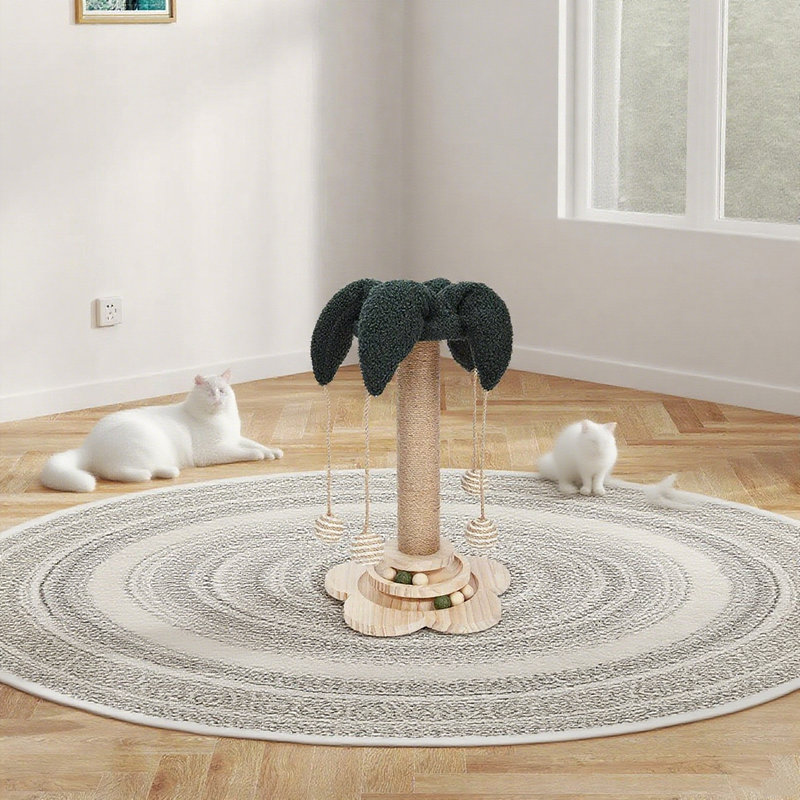 Grattoir pour chat 19,7 po de hauteur