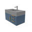 Ensemble de meuble-lavabo mural simple 36 po Nile-1583979866-1498917296-1583979855