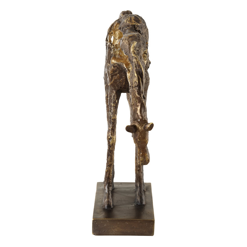 Sculpture de cheval Katheen