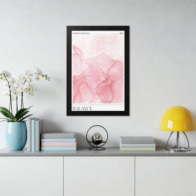 Caylub Single Picture Frame Print