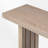 Modern 59" Console Table,Narrow Entryway Table Foyer Table-1527025355