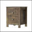 Table de chevet en bois Farmhouse