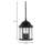 Castellanos 3 - Light Outdoor Hanging Lantern