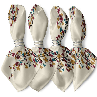 Cianan Maple Hues Napkins