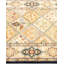 Classic One-of-a-Kind 2'8" x 4'2" Hand Knotted Area Rug