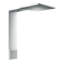 AXOR Showercomposition 2-Jet Showerhead 250/250 And Shoulder Shower, 1.75 GPM-1086713581-1102011372