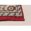 Tapis rouge Melis 5 pi 4 po x 8 pi 9 po