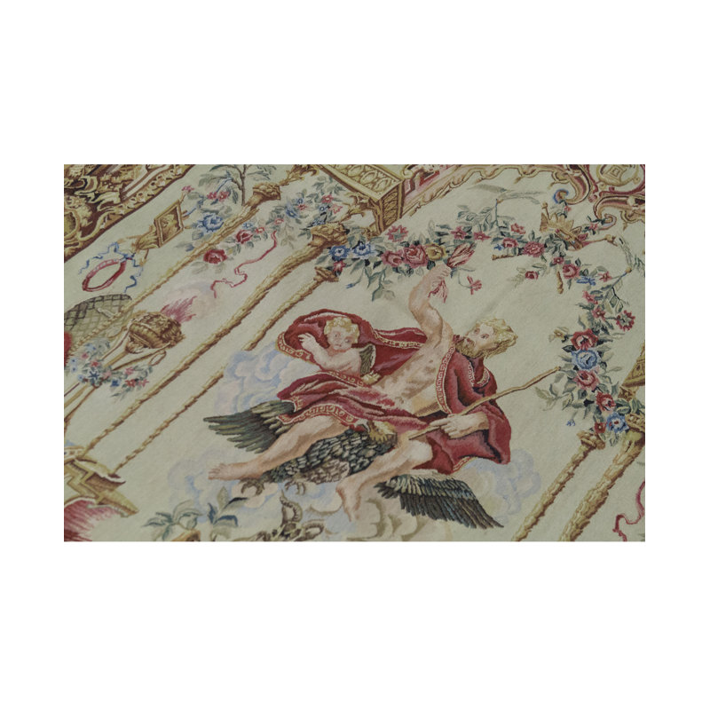 Wool Tapestry