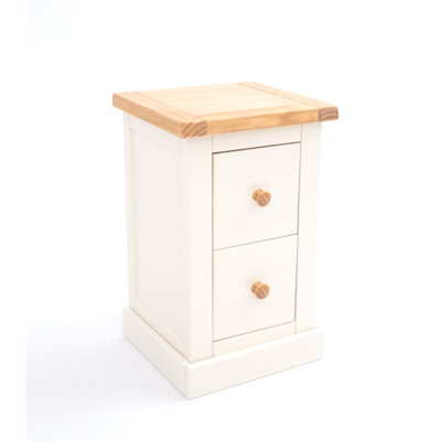 35 cm W Bedside Table
