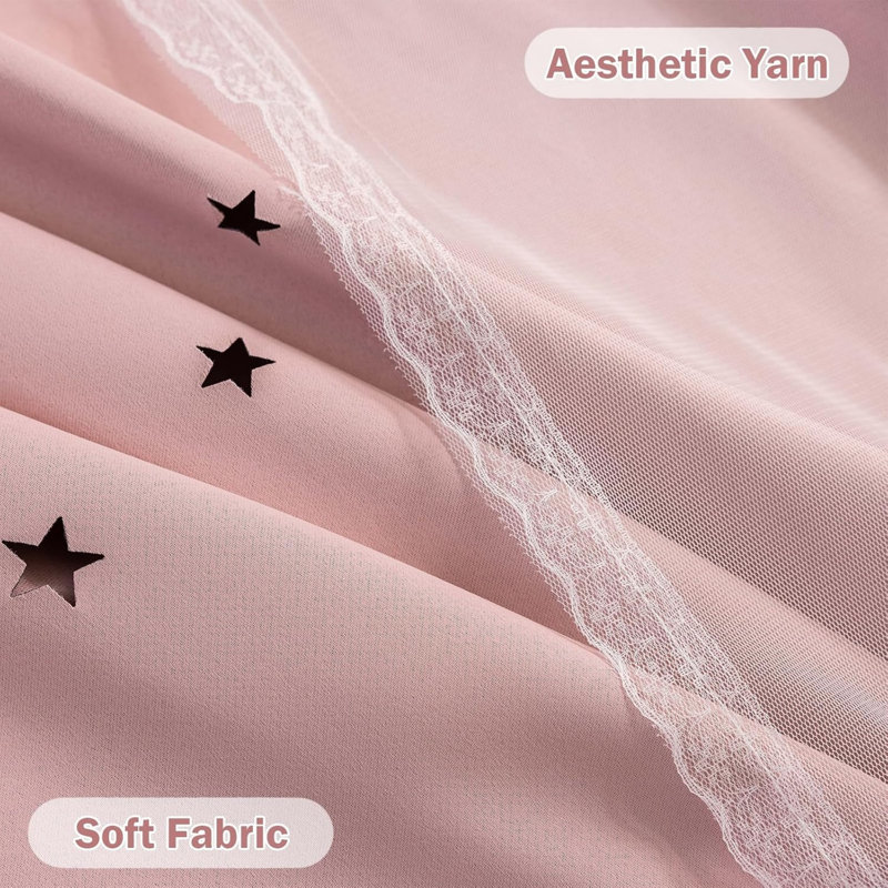 Room Darkening Curtain Panel Pair