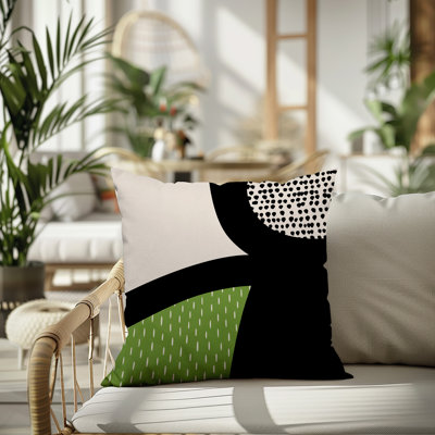 Coussin carré intérieur / extérieur pia