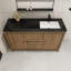 Ensemble de meuble-lavabo simple 60 po Enderlin-1208791748