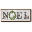 Farmhouse Noel - toile encadrée