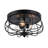 Jacobina 3-Light Drum Flush Mount-1370695606