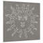 Berdia Steel Wall Decor