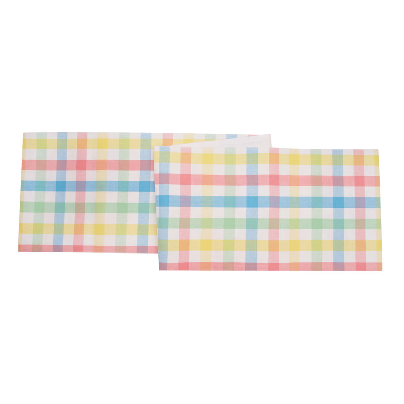 Popsicle Summer Reversible Table Runner