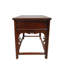 39.4 in. Solid Wood Console Table