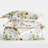 Down-Alternative Reversible Floral Comforter Set-1467049541