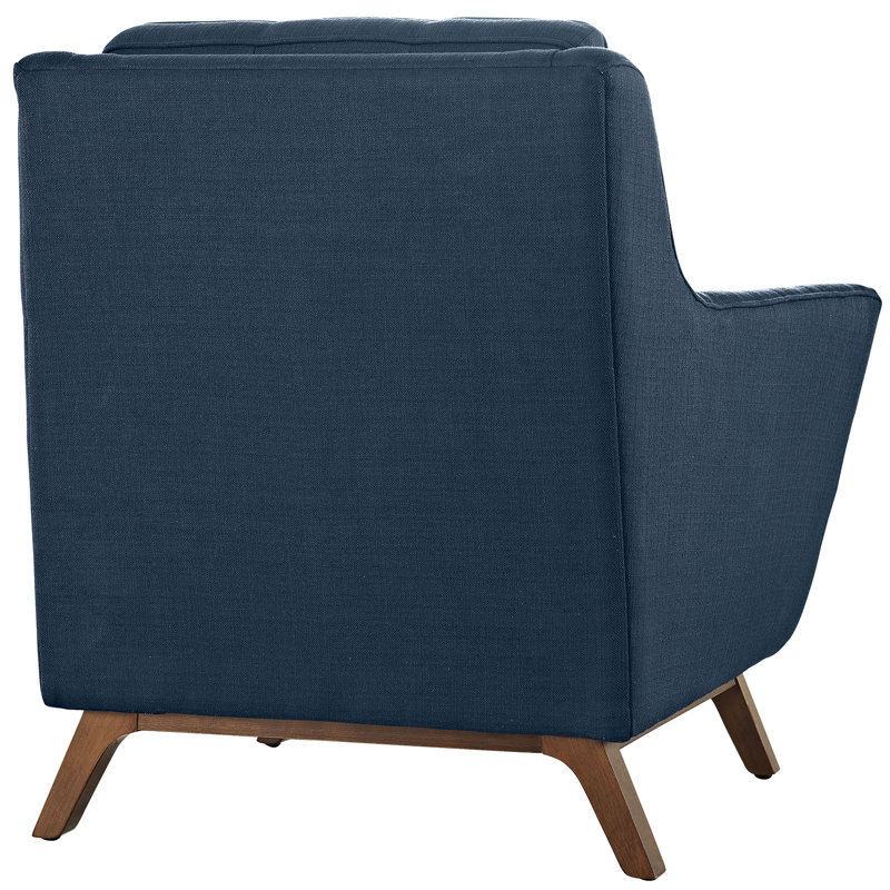 Fauteuil Modway Beguile, Marine