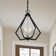 Buckeys 3 - Light Dimmable Geometric Chandelier