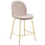 Tabouret de comptoir Scoop Gold-1386258244-1381811324