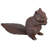 Squirrel Doorstop