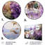 Lavande Fields Perfumes 2 - Parfums, art mural en métal MT135719-1876036826