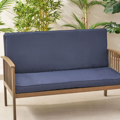 Brummett Outdoor Seat/Back Cushion by Viv + Rae