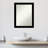 Joangela Solid Wood Rectangle Wall Mirror-637200799-637200784