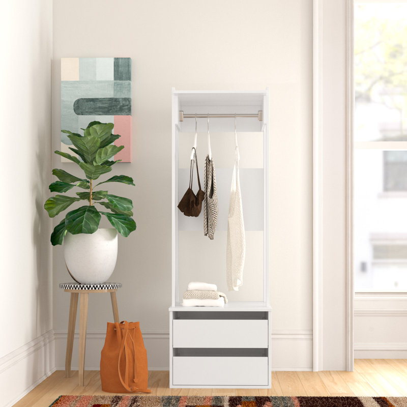 Grasmere 17.75'' Freestanding Closet System