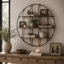 Tablette décorative 4 pièces Keesha